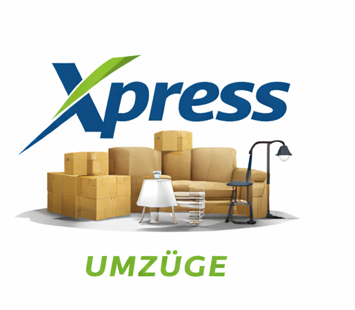 Xpress Umzüge Logo